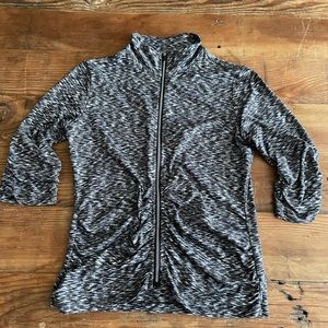 Calvin Klein 3/4 Sleeve Performance Jacket